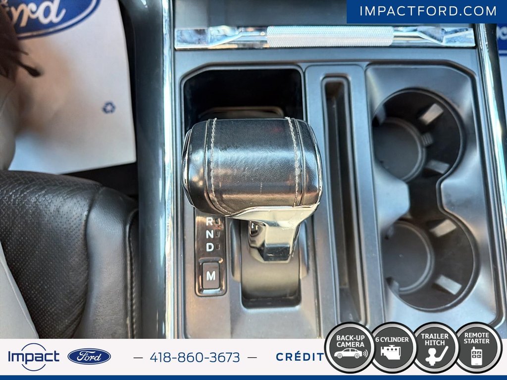 2022 Ford F-150 Lariat in Rivière-du-Loup, Quebec - 19 - w1024h768px