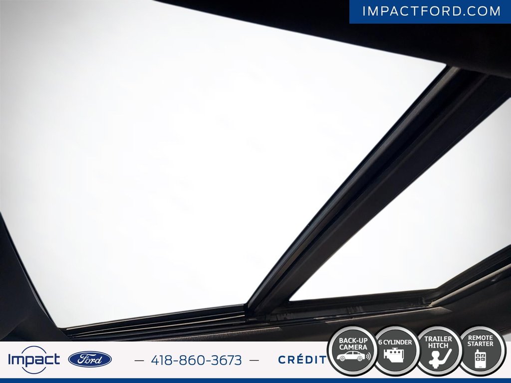 2022 Ford F-150 Lariat in Rivière-du-Loup, Quebec - 23 - w1024h768px