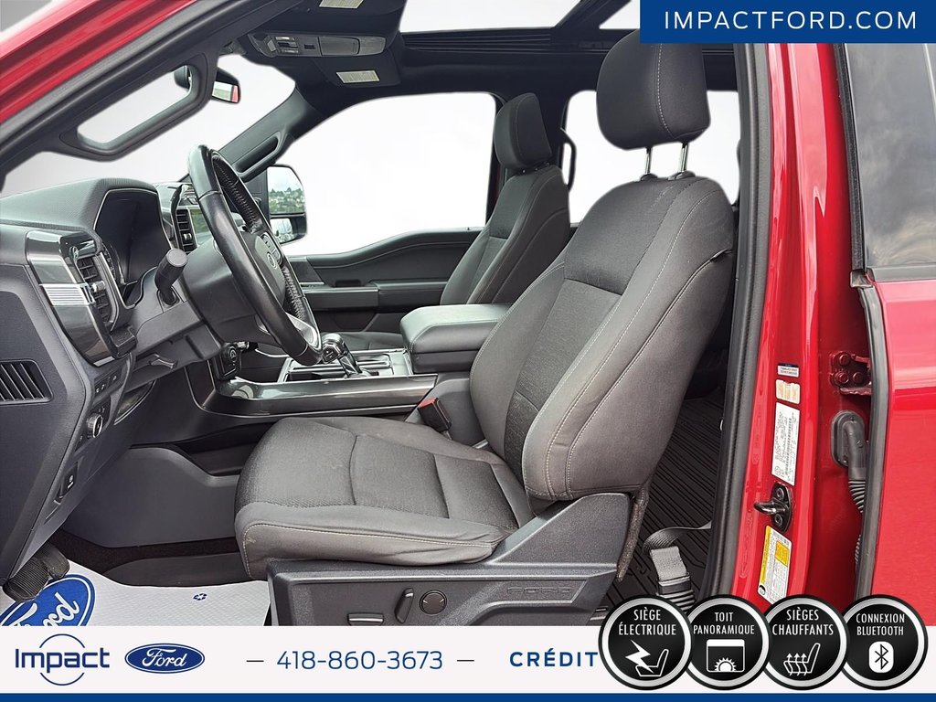 Ford F-150 XLT 2022 à Rivière-du-Loup, Québec - 9 - w1024h768px