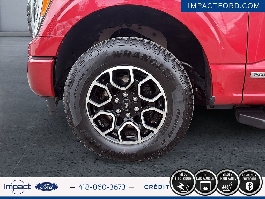 Ford F-150 XLT 2022 à Rivière-du-Loup, Québec - 7 - w1024h768px