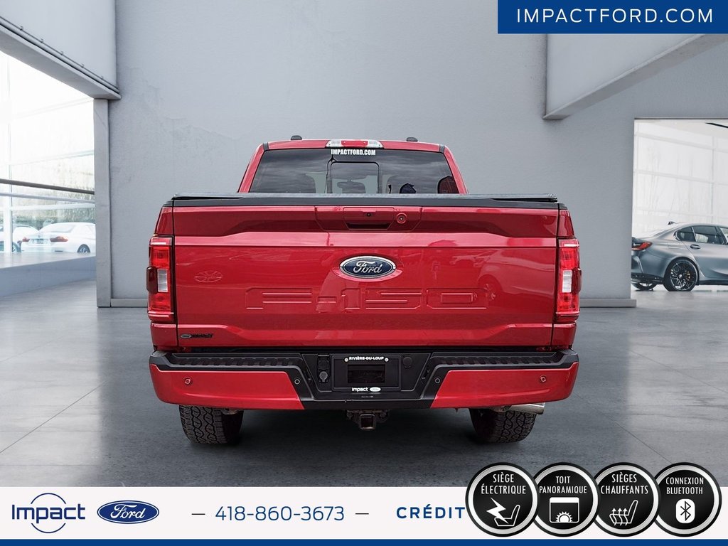 Ford F-150 XLT 2022 à Rivière-du-Loup, Québec - 3 - w1024h768px