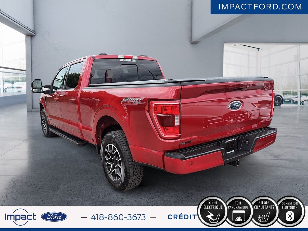 Ford F-150 XLT 2022 à Rivière-du-Loup, Québec - 4 - w1024h768px