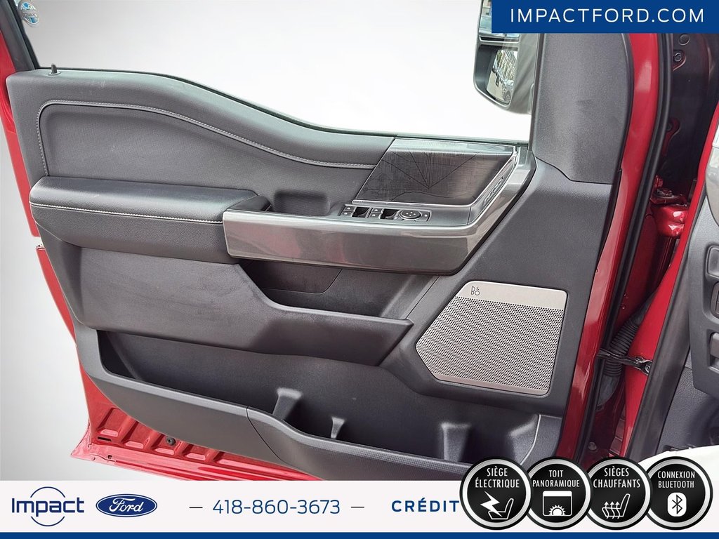 Ford F-150 XLT 2022 à Rivière-du-Loup, Québec - 11 - w1024h768px