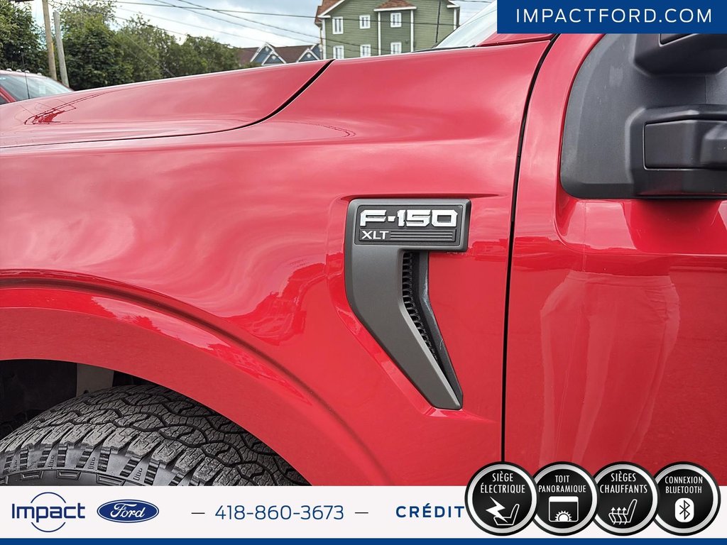 Ford F-150 XLT 2022 à Rivière-du-Loup, Québec - 6 - w1024h768px