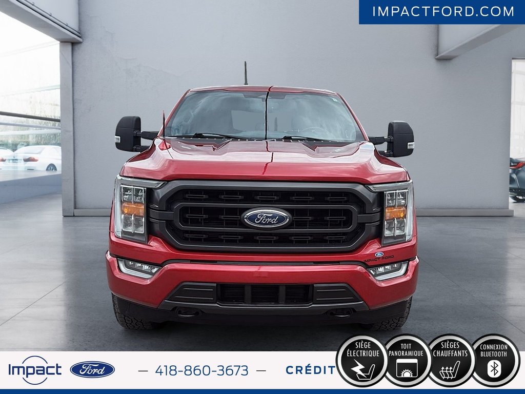 Ford F-150 XLT 2022 à Rivière-du-Loup, Québec - 2 - w1024h768px