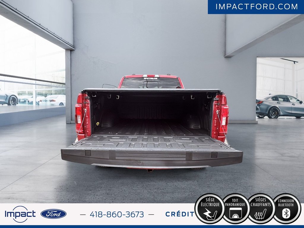 Ford F-150 XLT 2022 à Rivière-du-Loup, Québec - 17 - w1024h768px