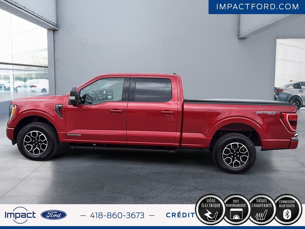 Ford F-150 XLT 2022 à Rivière-du-Loup, Québec - 5 - w1024h768px