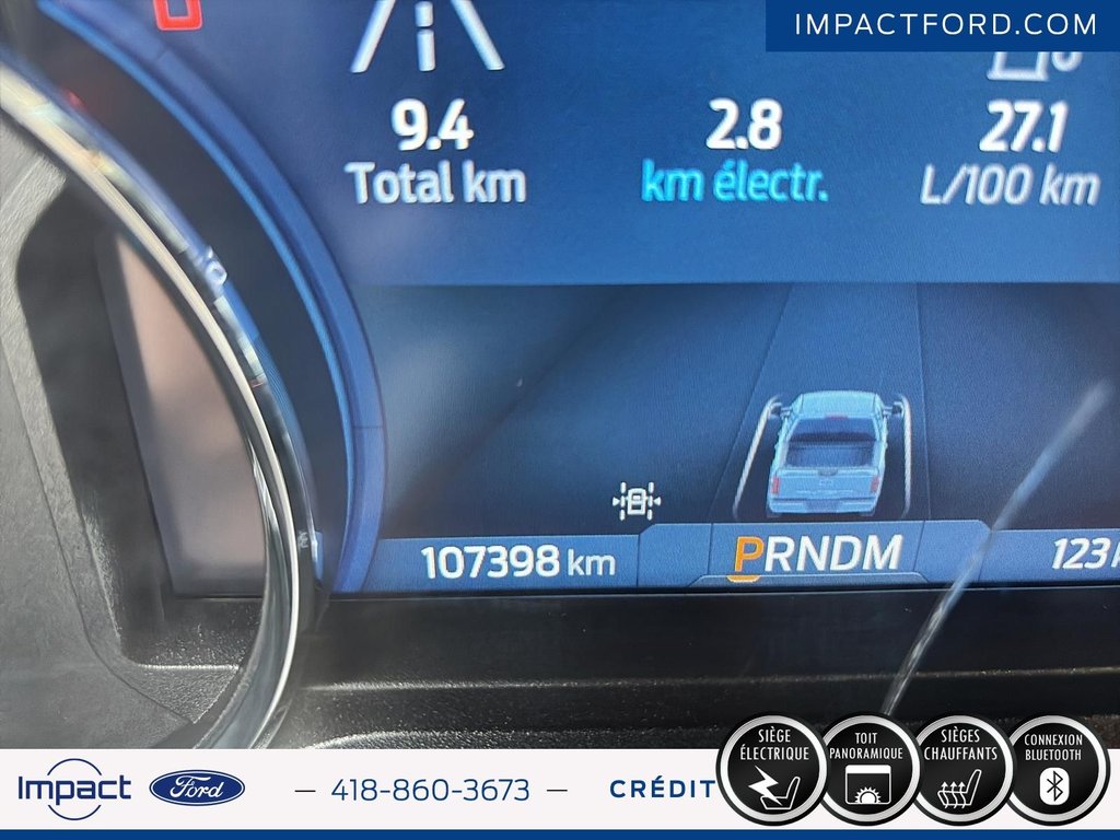 Ford F-150 XLT 2022 à Rivière-du-Loup, Québec - 13 - w1024h768px