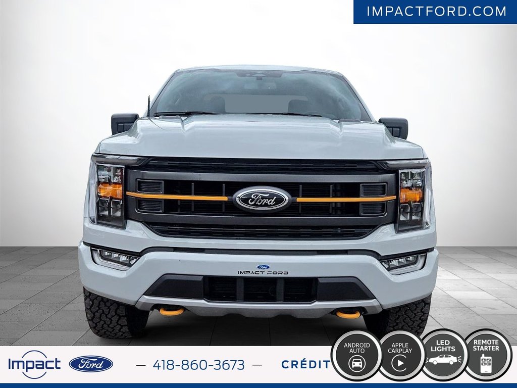 Ford F-150 TREMOR 2023 à Rivière-du-Loup, Québec - 2 - w1024h768px