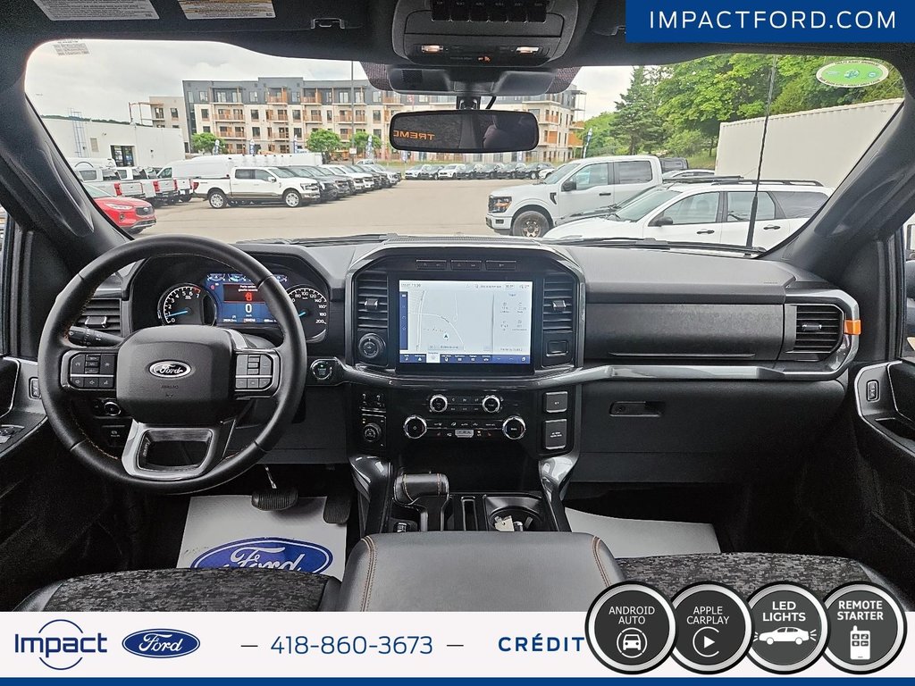 Ford F-150 TREMOR 2023 à Rivière-du-Loup, Québec - 10 - w1024h768px