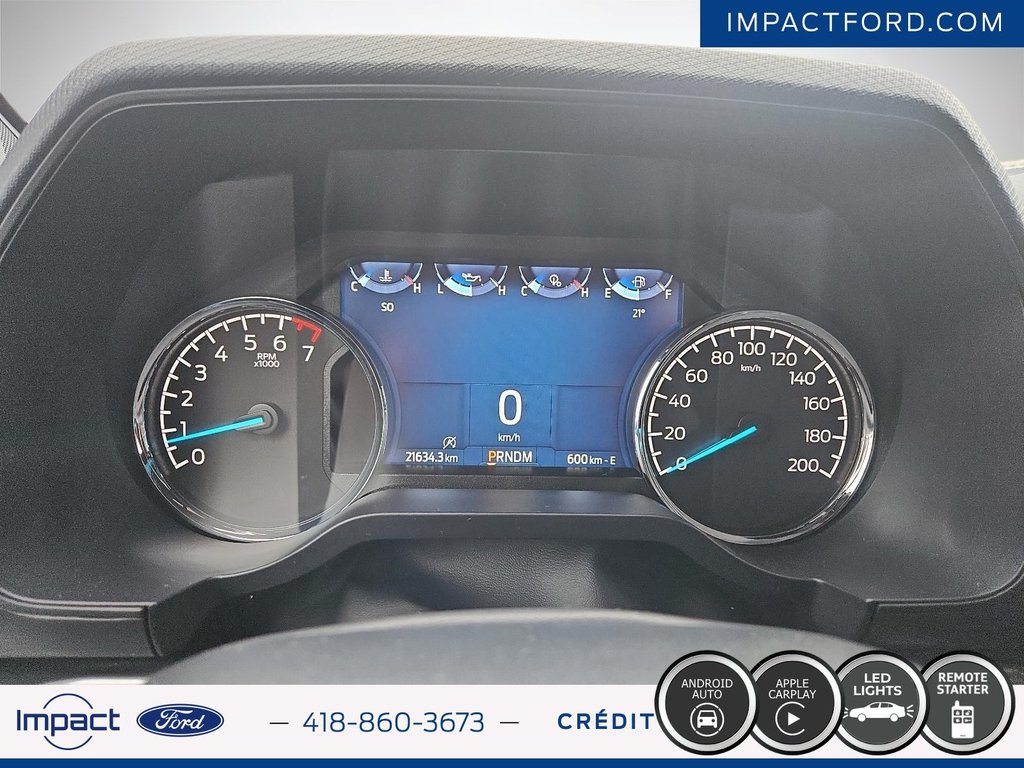 Ford F-150 TREMOR 2023 à Rivière-du-Loup, Québec - 17 - w1024h768px