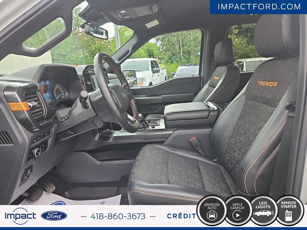 Ford F-150 TREMOR 2023 à Rivière-du-Loup, Québec - 11 - w1024h768px
