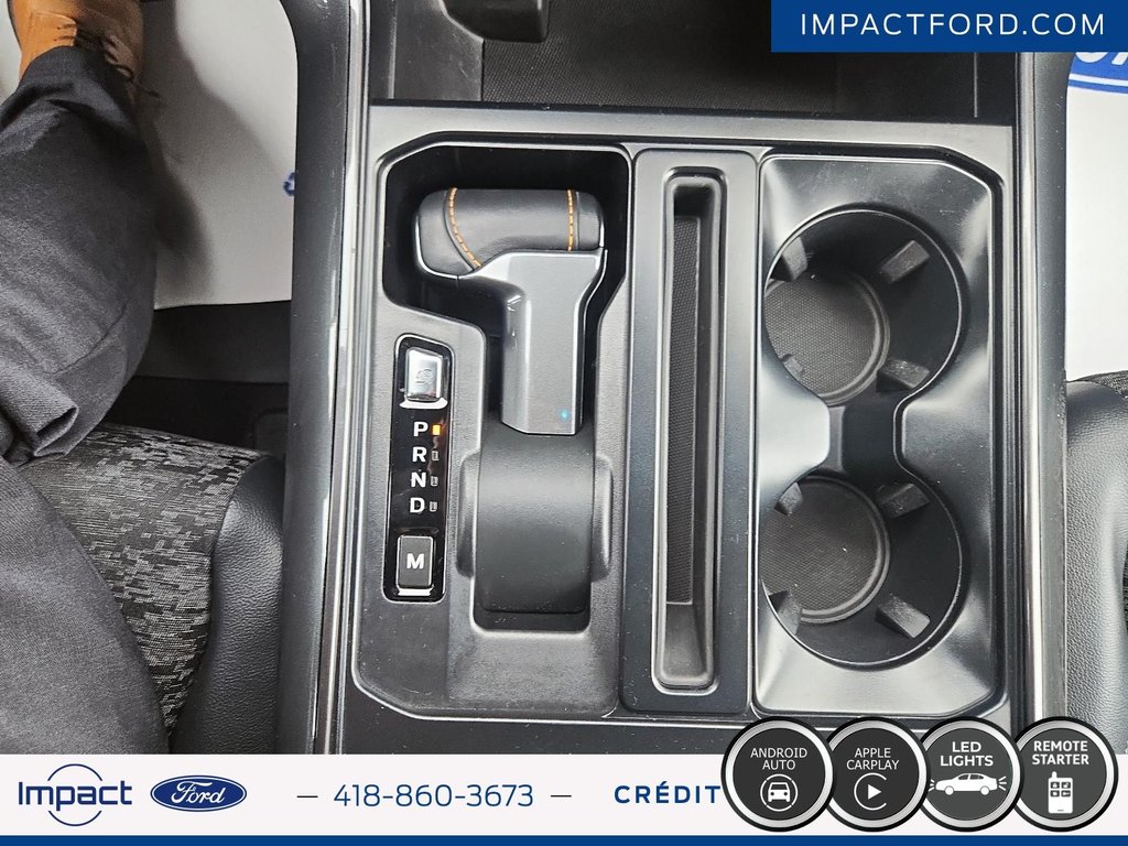 Ford F-150 TREMOR 2023 à Rivière-du-Loup, Québec - 18 - w1024h768px