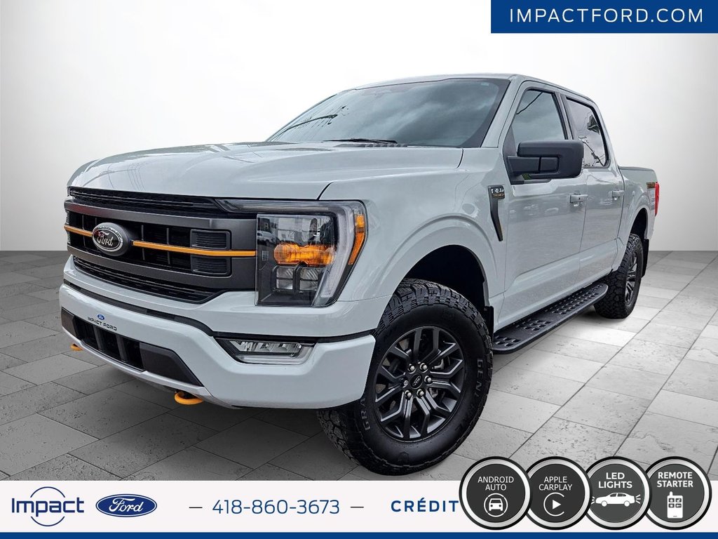 Ford F-150 TREMOR 2023 à Rivière-du-Loup, Québec - 9 - w1024h768px