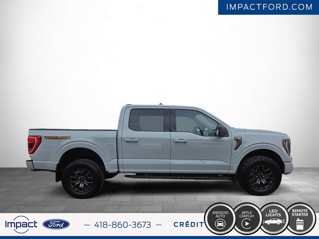 Ford F-150 TREMOR 2023 à Rivière-du-Loup, Québec - 4 - w1024h768px