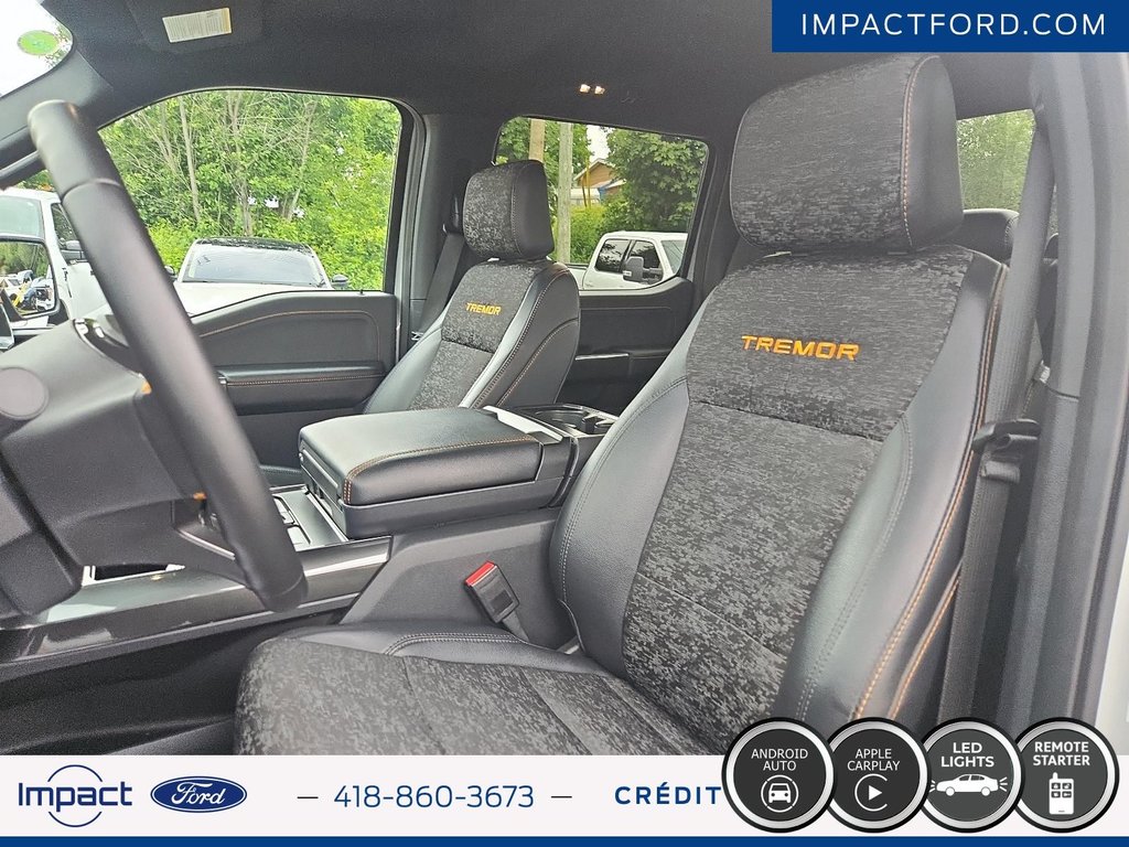 Ford F-150 TREMOR 2023 à Rivière-du-Loup, Québec - 12 - w1024h768px
