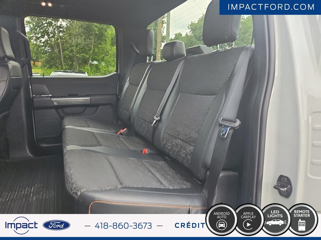 Ford F-150 TREMOR 2023 à Rivière-du-Loup, Québec - 13 - w1024h768px