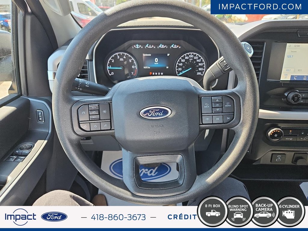 Ford F-150 XLT 2023 à Rivière-du-Loup, Québec - 12 - w1024h768px
