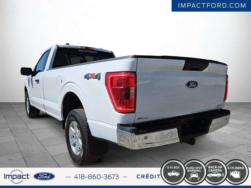 Ford F-150 XLT 2023 à Rivière-du-Loup, Québec - 7 - w1024h768px