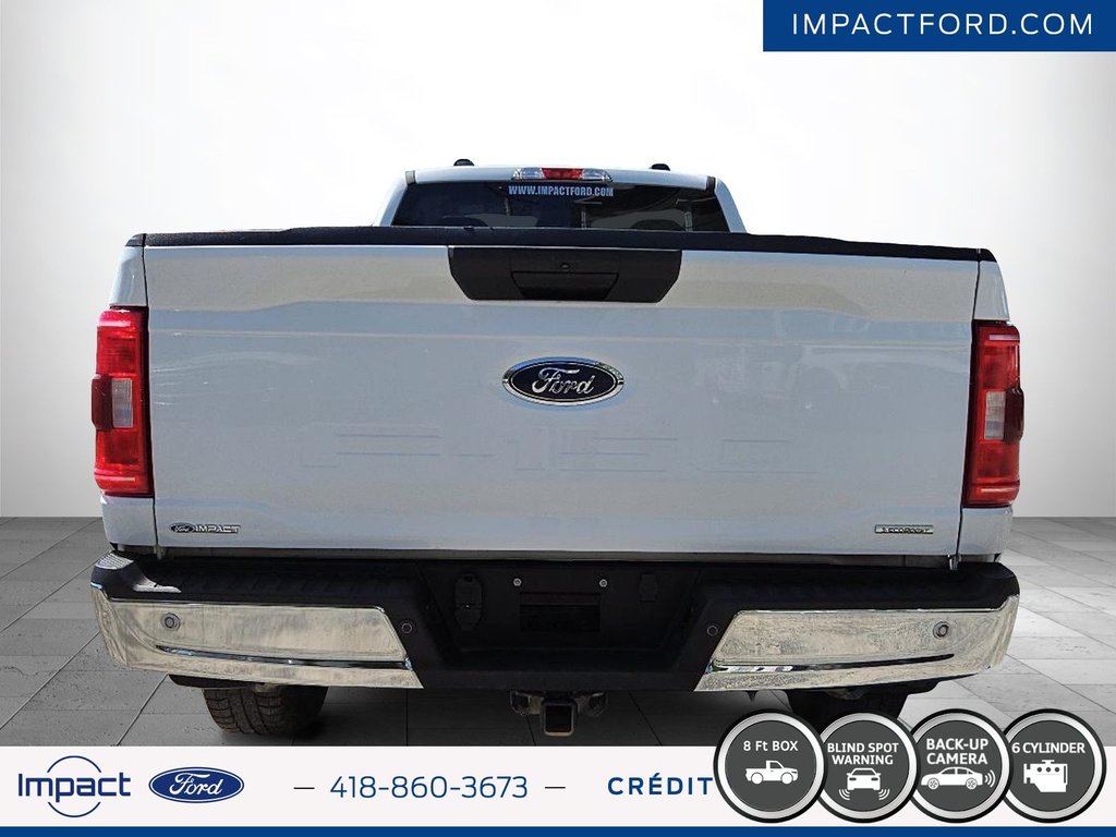 Ford F-150 XLT 2023 à Rivière-du-Loup, Québec - 6 - w1024h768px