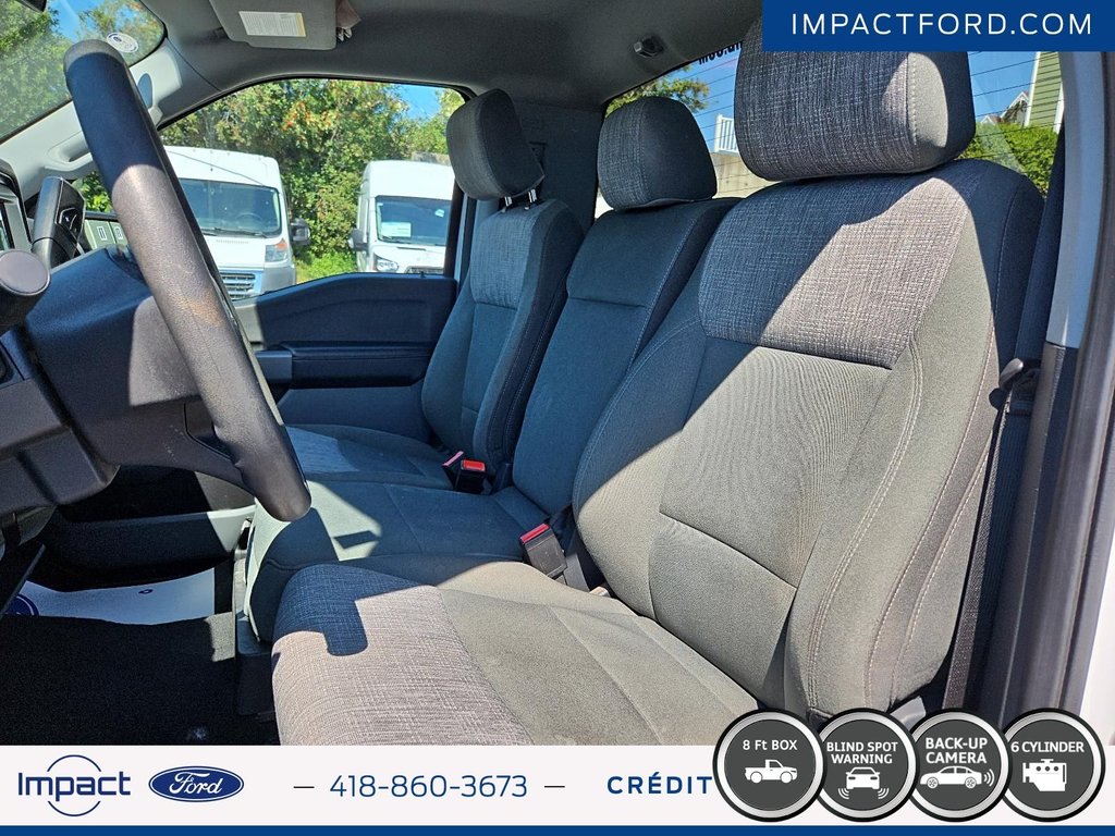 Ford F-150 XLT 2023 à Rivière-du-Loup, Québec - 11 - w1024h768px