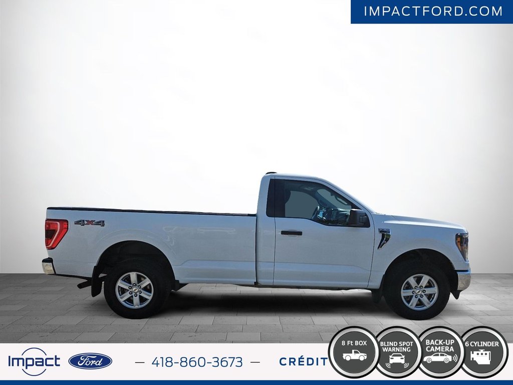 Ford F-150 XLT 2023 à Rivière-du-Loup, Québec - 4 - w1024h768px