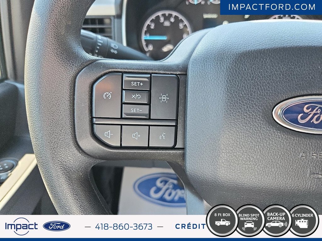 Ford F-150 XLT 2023 à Rivière-du-Loup, Québec - 13 - w1024h768px
