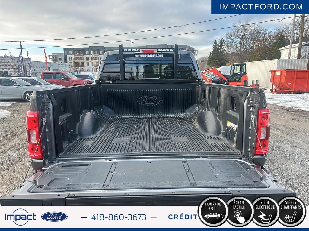 Ford F-150 sport 2023 à Rivière-du-Loup, Québec - 8 - w1024h768px