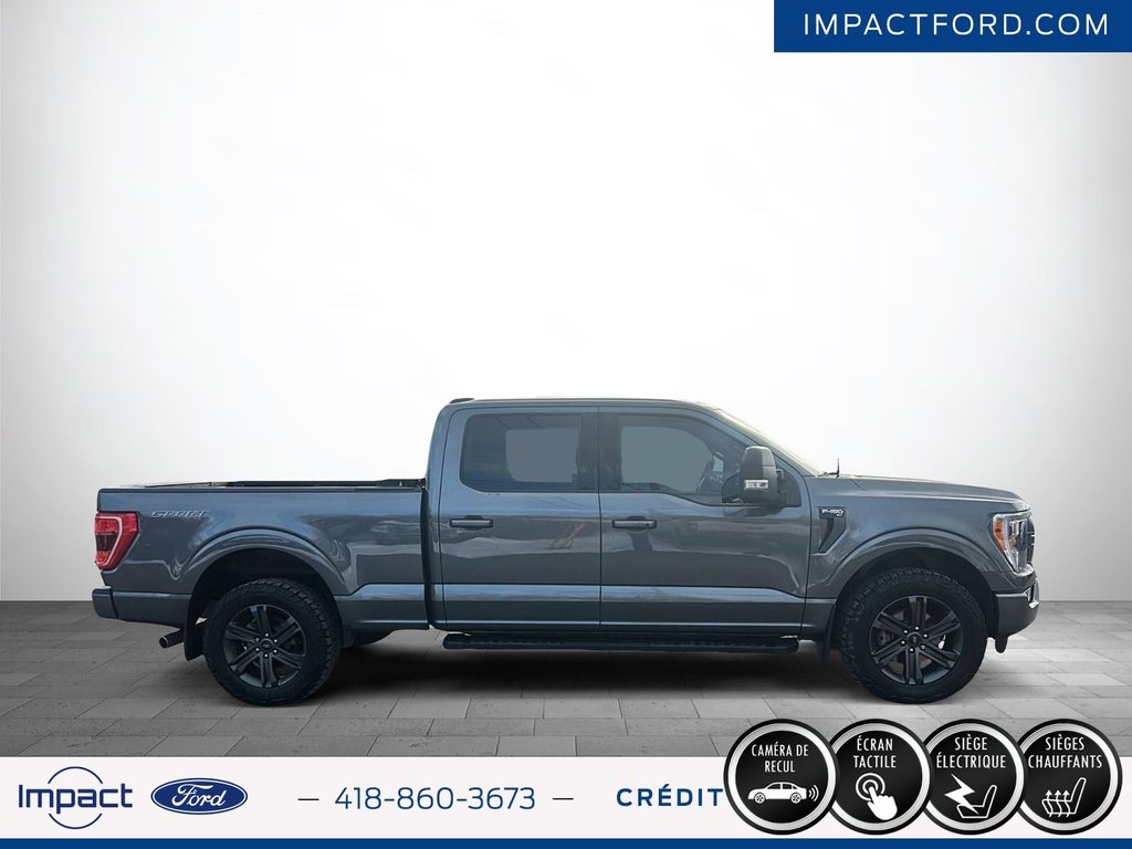 Ford F-150 sport 2023 à Rivière-du-Loup, Québec - 4 - w1024h768px