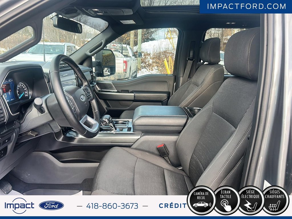 Ford F-150 sport 2023 à Rivière-du-Loup, Québec - 9 - w1024h768px