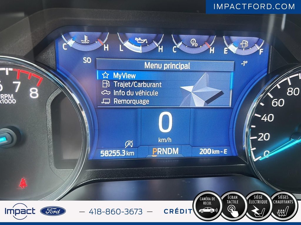 Ford F-150 sport 2023 à Rivière-du-Loup, Québec - 15 - w1024h768px