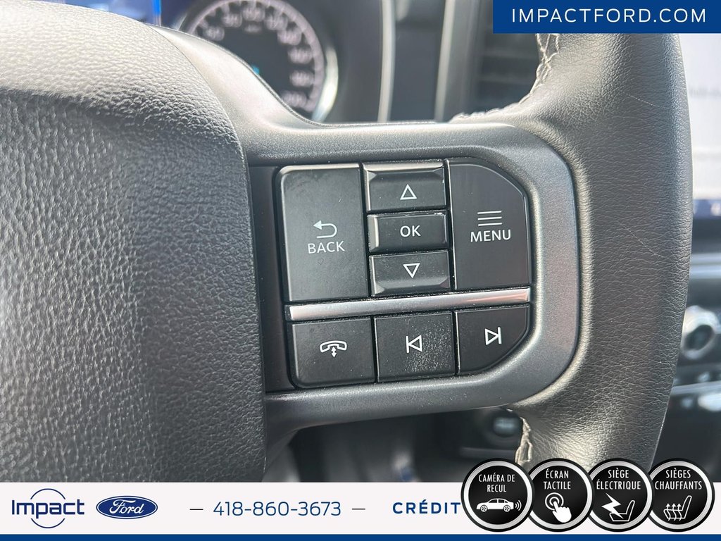 Ford F-150 sport 2023 à Rivière-du-Loup, Québec - 14 - w1024h768px