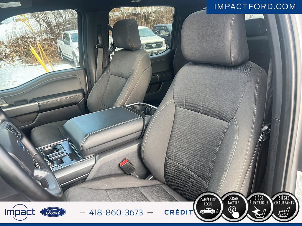 Ford F-150 sport 2023 à Rivière-du-Loup, Québec - 10 - w1024h768px