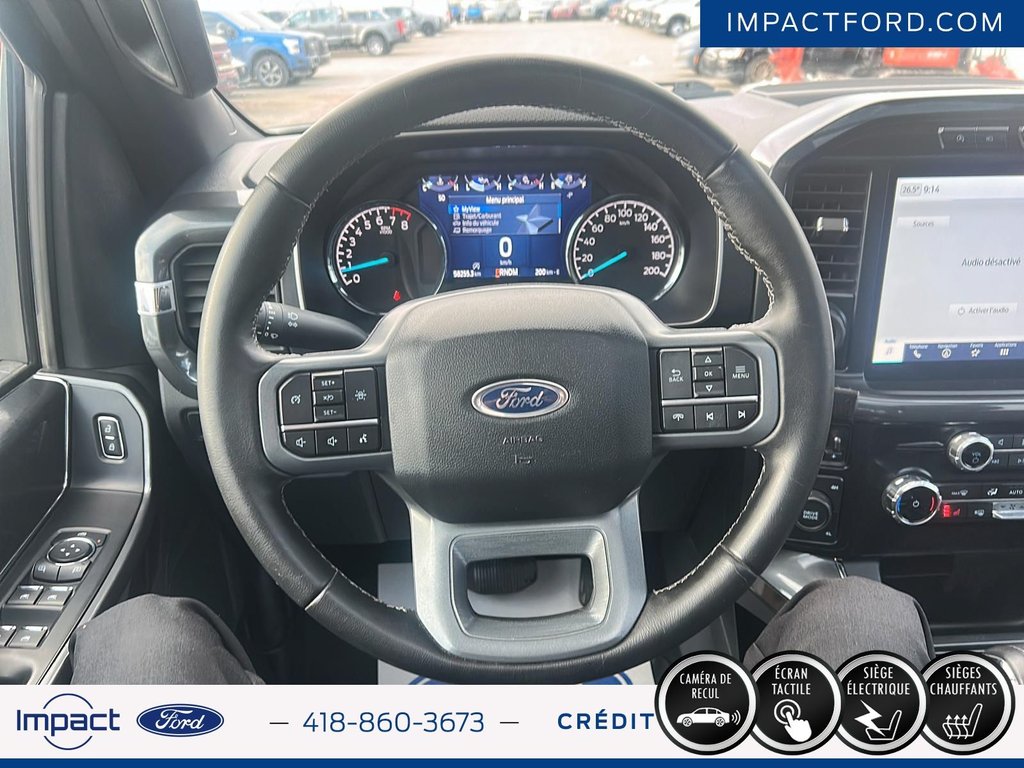 Ford F-150 sport 2023 à Rivière-du-Loup, Québec - 12 - w1024h768px