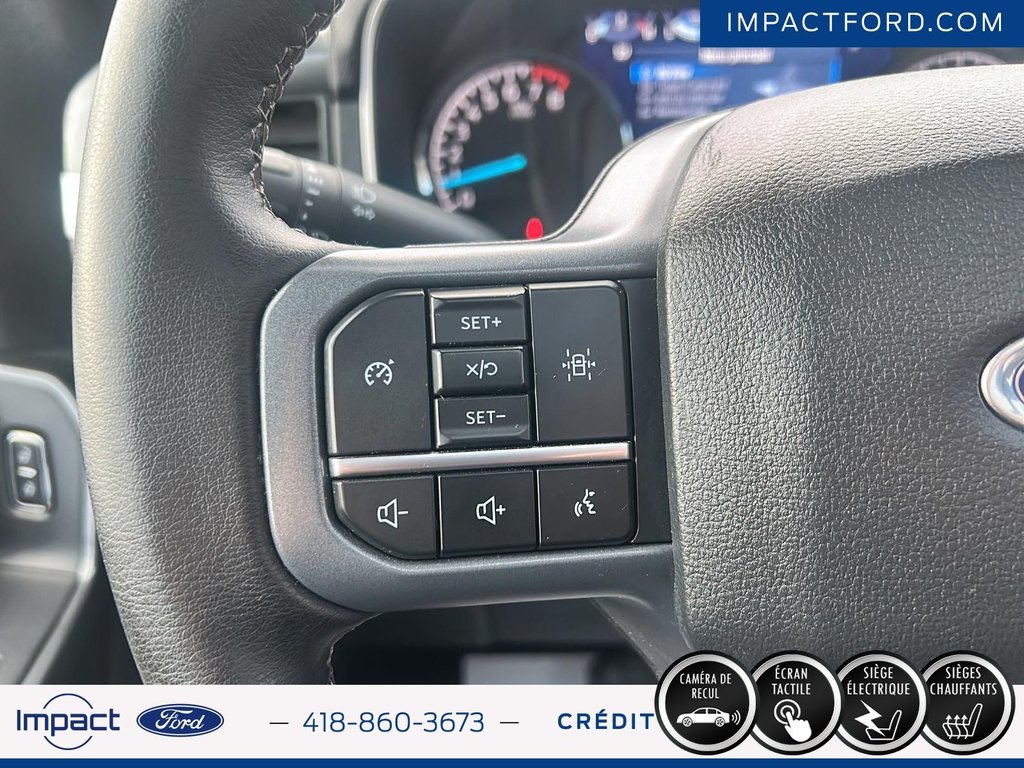 Ford F-150 sport 2023 à Rivière-du-Loup, Québec - 13 - w1024h768px