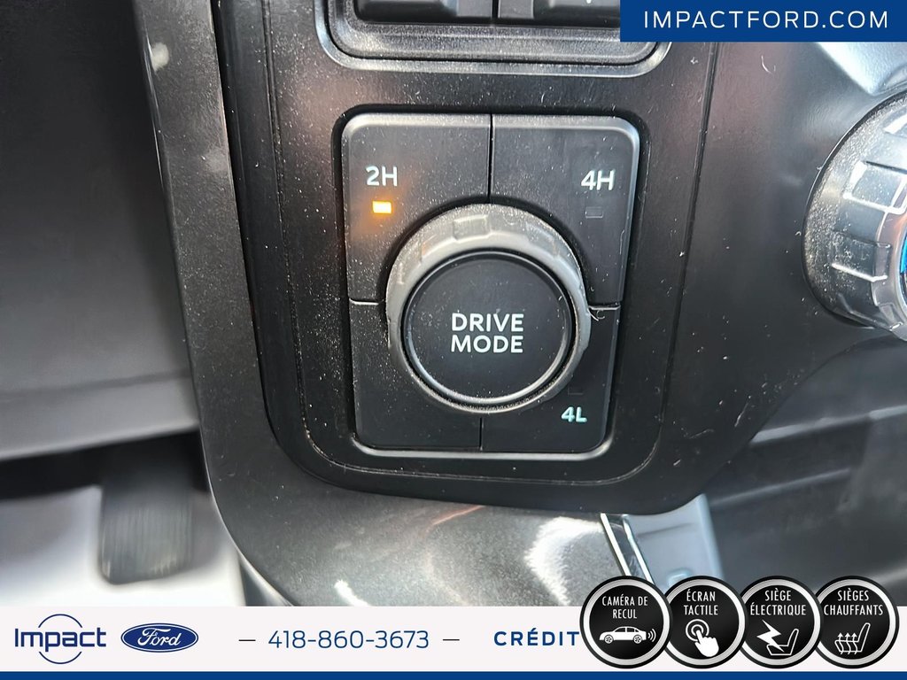 Ford F-150 sport 2023 à Rivière-du-Loup, Québec - 18 - w1024h768px