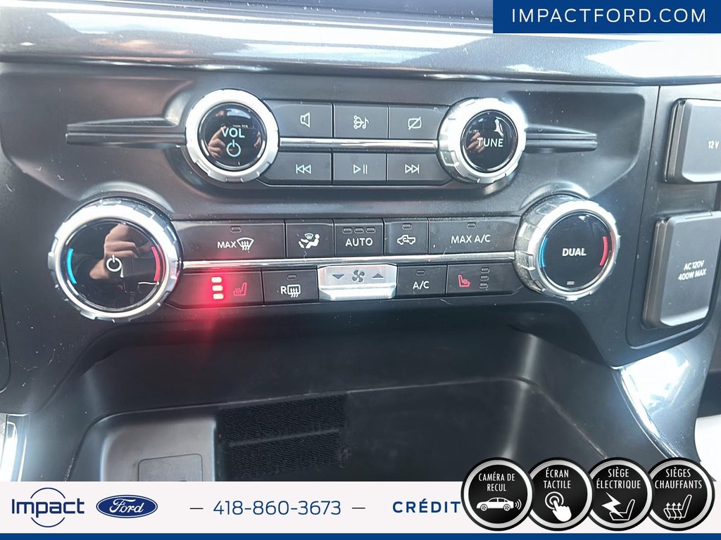 Ford F-150 sport 2023 à Rivière-du-Loup, Québec - 17 - w1024h768px