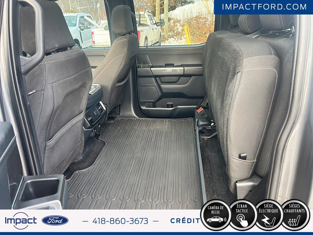 Ford F-150 sport 2023 à Rivière-du-Loup, Québec - 11 - w1024h768px