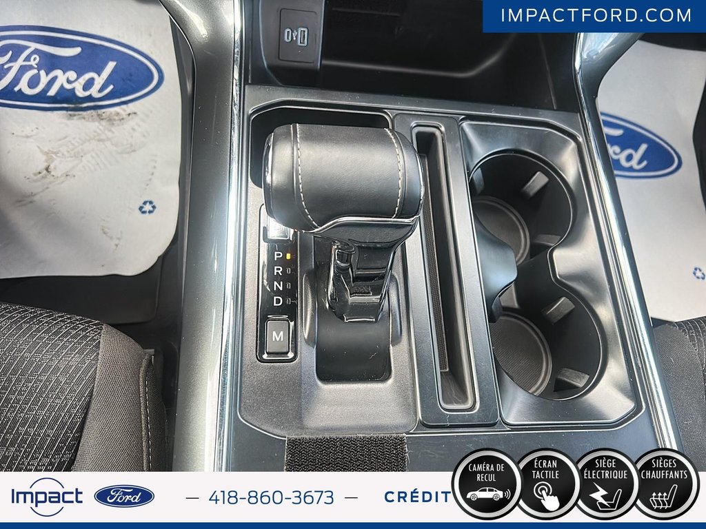 Ford F-150 sport 2023 à Rivière-du-Loup, Québec - 16 - w1024h768px