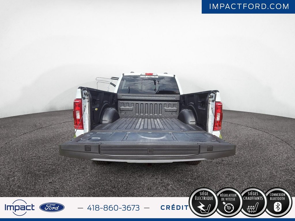 2023 Ford F-150 XLT in Rivière-du-Loup, Quebec - 17 - w1024h768px
