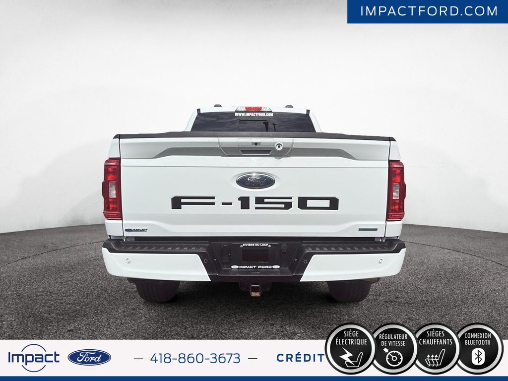 2023 Ford F-150 XLT in Rivière-du-Loup, Quebec - 3 - w1024h768px