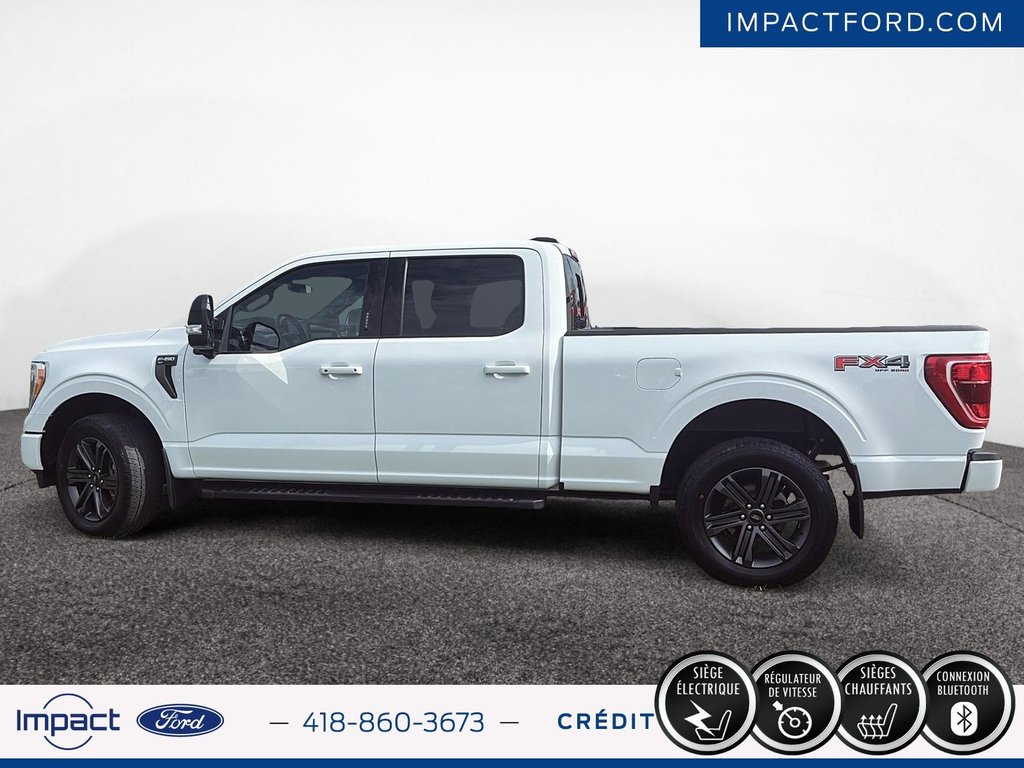 2023 Ford F-150 XLT in Rivière-du-Loup, Quebec - 5 - w1024h768px