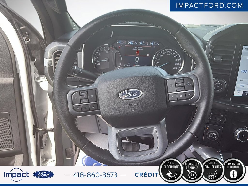 2023 Ford F-150 XLT in Rivière-du-Loup, Quebec - 12 - w1024h768px