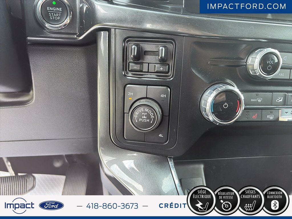 2023 Ford F-150 XLT in Rivière-du-Loup, Quebec - 16 - w1024h768px