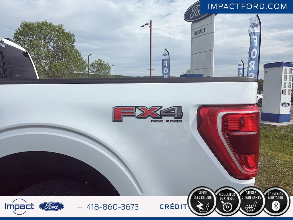 2023 Ford F-150 XLT in Rivière-du-Loup, Quebec - 6 - w1024h768px