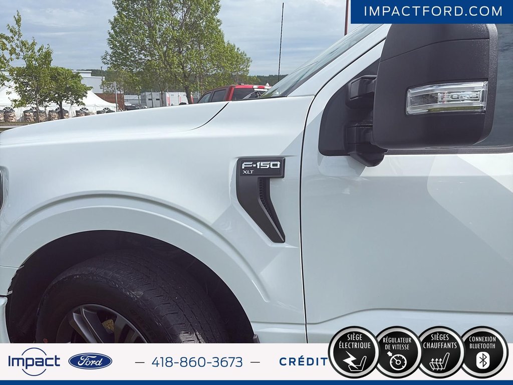 2023 Ford F-150 XLT in Rivière-du-Loup, Quebec - 8 - w1024h768px
