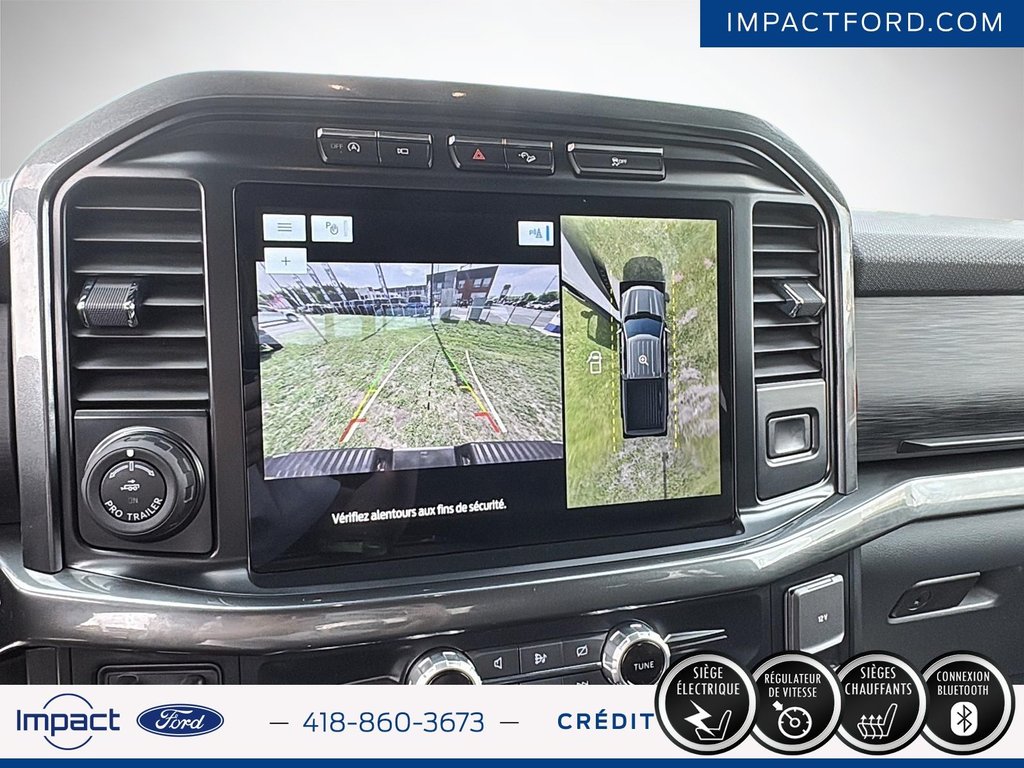 2023 Ford F-150 XLT in Rivière-du-Loup, Quebec - 19 - w1024h768px