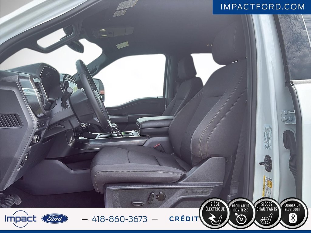 2023 Ford F-150 XLT in Rivière-du-Loup, Quebec - 9 - w1024h768px