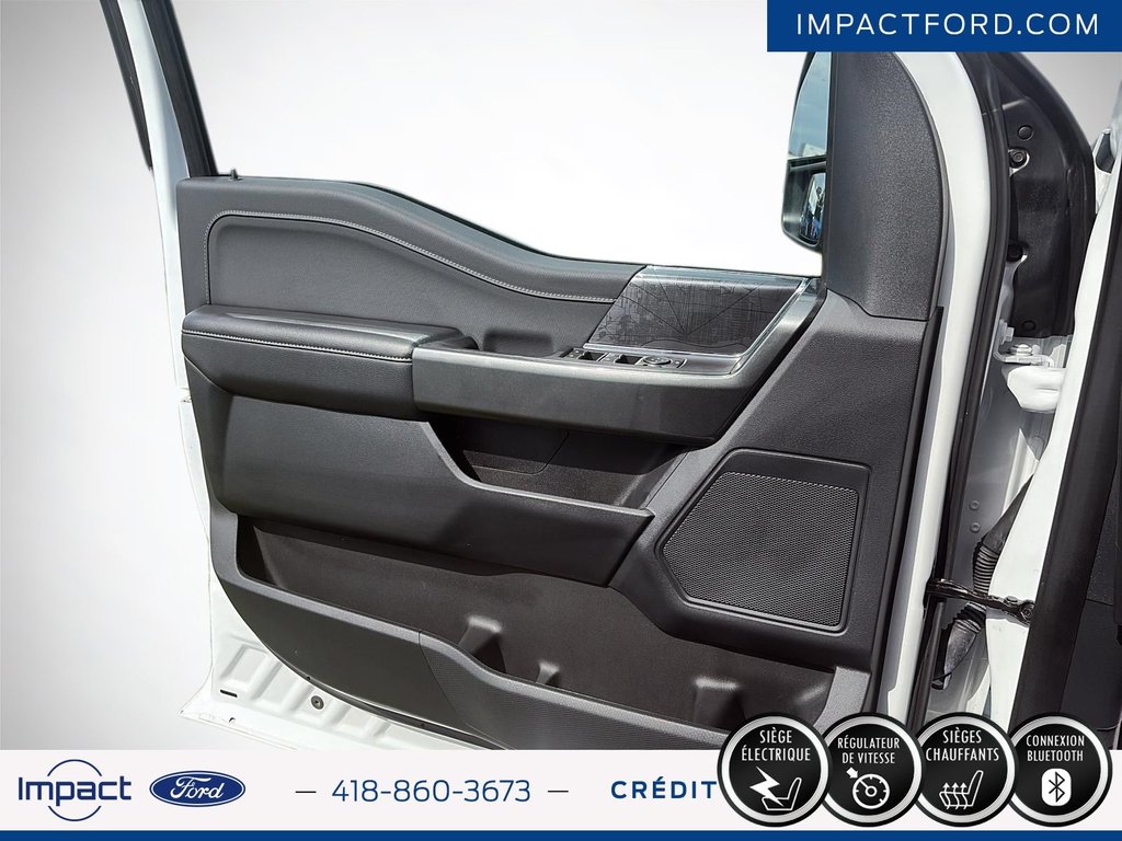 2023 Ford F-150 XLT in Rivière-du-Loup, Quebec - 11 - w1024h768px