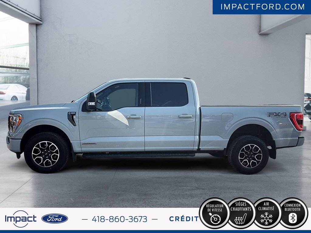 Ford F-150 XLT 2023 à Rivière-du-Loup, Québec - 5 - w1024h768px